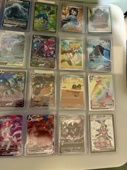 X28 - Pokemon full art card bundle - Eng/Jpn/Chinese - 70% below market value - Image 3