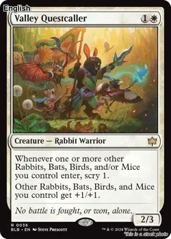 Valley Questcaller [BLB - 36] - Image 1