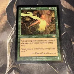 Seedborn Muse X1 Mtg Legions Lp - Image 1