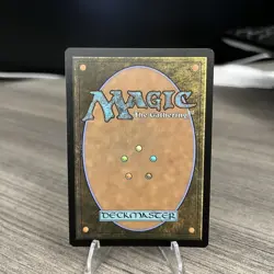 Magic The Gathering Super Shredder Showcase Teenage Mutant Ninja Turtles Foil - Image 2
