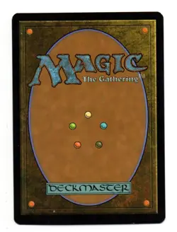 MTG Vedalken Shackles X1 Fifth Dawn edition rare - Image 2