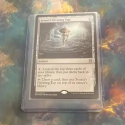 Sensei's Divining Top Foil EMA - Image 1