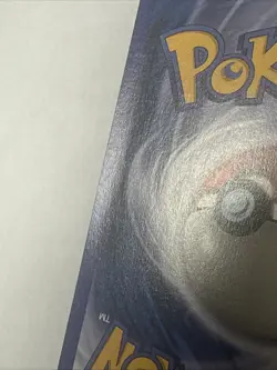 Pokemon Rhyhorn 90/110 Legendary Collection Reverse Holo - Small Crease ++ - Image 4