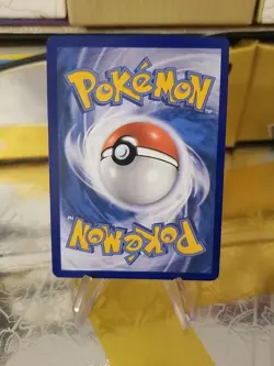 Espeon V Pokemon Prize Pack Series 1 Promo Pokemon Card NM/LP Play Stamp - Image 2