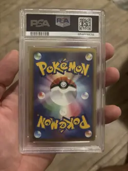 Pop 47 2005 Lapras Holo Mirage Forest 1ST EDITION PSA 10 GEM MINT Pokemon TCG - Image 2