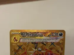 Pokemon TCG Charizard EX Sv03: Obsidian Flames Hyper Rare Card 228/197 - Image 5