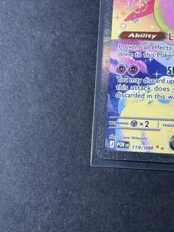 Pokemon TCG Perfect Order Mega Clefable ex 119/088 SIR Special Illustration Rare - Image 4