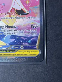 Pokemon TCG Perfect Order Mega Clefable ex 119/088 SIR Special Illustration Rare - Image 5