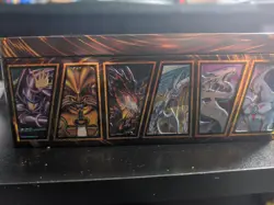 Yugioh EMPTY Tin 25th Anniversary TCG: Dueling Heroes Collecters Card Storage - Image 2