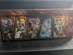 Yugioh EMPTY Tin 25th Anniversary TCG: Dueling Heroes Collecters Card Storage - Image 4