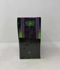 Pokemon TCG Scarlet & Violet Shrouded Fable Factory Sealed Elite Trainer Box - Image 2