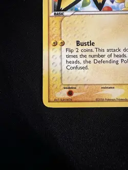 Pokemon TCG Pichu Bros 16/17 Series 3 MP Condition - Image 2