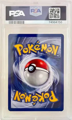PSA 10 Triopikeur Dugtrio 19 French Base 1st Edition 1999 Pokemon 74984156 - Image 2