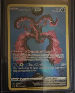 The Pokemon Company Galarian Moltres SWSH284 Sword & Shield Promo Holo 120 HP - Image 1
