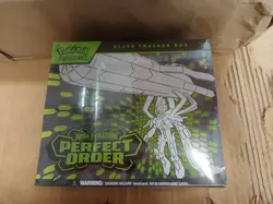 Pokemon Perfect Order Elite Trainer Box ETB BRAND NEW SEALED - Image 1