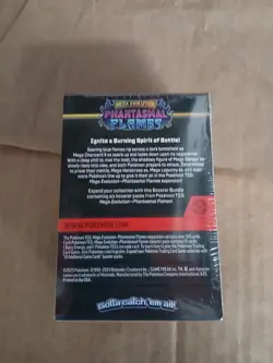Pokemon Phantasmal Flames ME02 Booster Bundle SEALED - Image 2