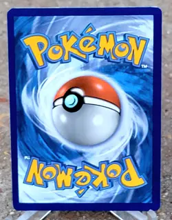Pokemon Misty Anima Waifu Sexy Doujin ACG DIY Trainer Full Art Card Holo - Image 2