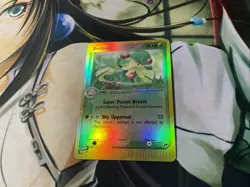 2003 Pokemon Breloom EX Sandstorm Reverse Holo #33 Near Mint Low Pop - Image 5