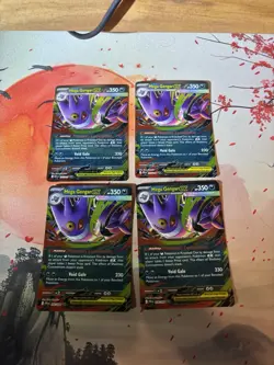Pokemon TCG Mega Gengar EX 56/94 Phantasmal Flames - Image 1