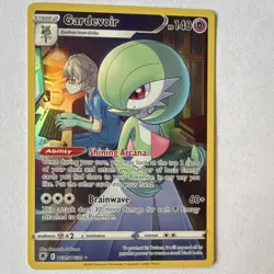 Pokemon Gardevoir Ultra Rare TG05/TG30 Astral Radiance 140 HP Holo English - Image 1