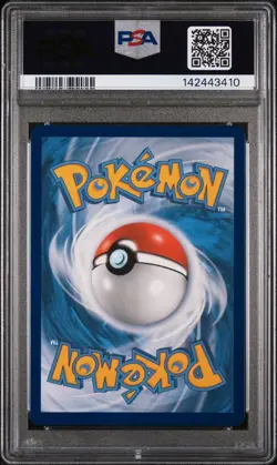 2019 POKEMON SUN & MOON COSMIC ECLIPSE #31 TEPIG-REV.FOIL COSMIC ECLIPSE PSA 9 - Image 2