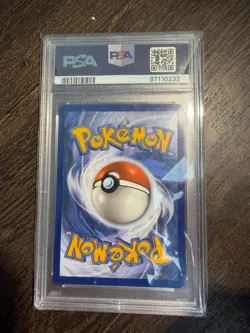Pokemon TCG Regidrago V 184/195 Silver Tempest Full Art Ultra Rare Holo PSA 10 - Image 2