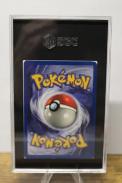 1999 Pokemon Jungle TCG Meowth #56 1st Edition SGC 8 - Image 2