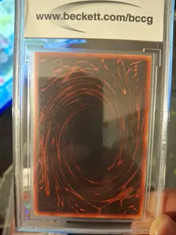 Slifer the Sky Dragon LC01-EN002 Yu-Gi-Oh Legendary Collection 1 Limited Edition - Image 2
