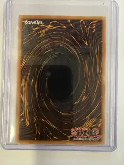 Yugioh Slifer the Sky Dragon RA05-EN128 Starlight Rare 1st Edition - Image 2