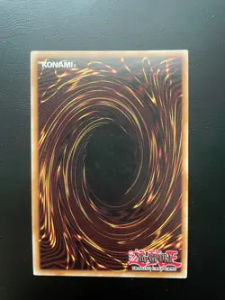 Yugioh Qliphort Genius DUPO-EN095 Ultra Rare 1st Edition LP - Image 2