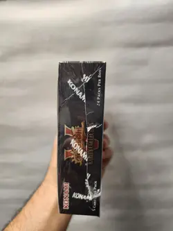 YuGiOh RARITY COLLECTION 5 (V ) Booster Box 24 Packs NEW SEALED - Image 3
