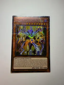 Yugioh - Imsety, Glory of Horus - Starlight - 1st - RA05-EN027 - NM - Image 1