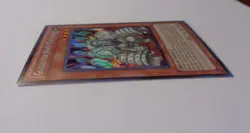Gladiator Beast Hoplomus LCGX-EN239 (Secret Rare, Unlimited, Excellent / VLP) - Image 2