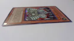 Gladiator Beast Hoplomus LCGX-EN239 (Secret Rare, Unlimited, Excellent / VLP) - Image 3