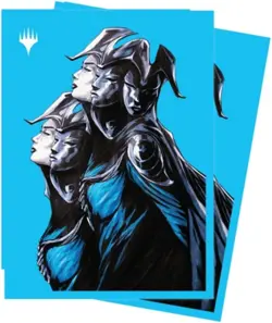 Ultra Pro Magic The Gathering 100ct Card Sleeves Modern Horizons 3 Queen Ede - Image 1
