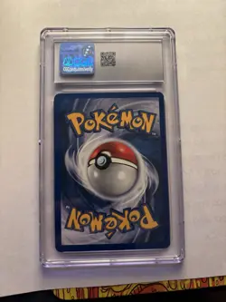 Pokemon TCG Koga's Kakuna Gym Challenge 1st Edition Card 47/132 Cgc 9 - Image 2