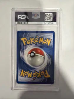 PSA 7 NM 1st Edition Blaine's Charmeleon 31/132 Gym Challenge Pokemon Card - Image 2