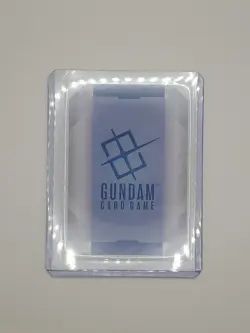 Gundam Card Game Phantom Aria GD03-056 Barbatos Adapt (SP) (R+) - Image 4
