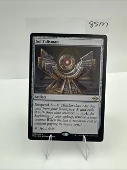 x1 Sol Talisman R MTG Modern Horizons 2 M/NM, English - Image 2