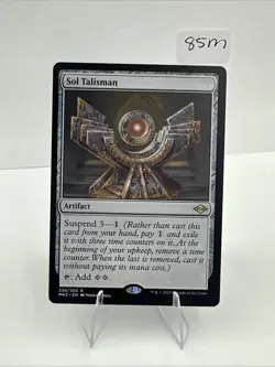 x1 Sol Talisman R MTG Modern Horizons 2 M/NM, English - Image 3