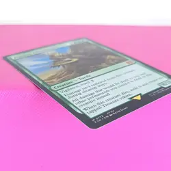 MTG Ancient Adamantoise Final Fantasy FIN Regular LP - Image 3