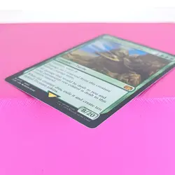 MTG Ancient Adamantoise Final Fantasy FIN Regular LP - Image 5