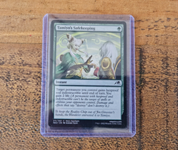 Tamiyo's Safekeeping (NM) - Kamigawa: Neon Dynasty - (211/302) - Image 1