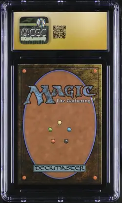 SYR KONRAD, THE GRIM Secret Lair Foil Metal is Forever CGC Pristine 10 MTG - Image 2