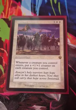 Cathars' Crusade (Retro Frame) Innistrad Remastered Regular - Image 1