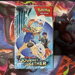 Pokemon Journey Together Enhanced Booster Box Sealed Brand New - Image 3