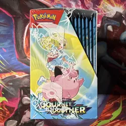 Pokemon Journey Together Enhanced Booster Box Sealed Brand New - Image 4