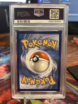 Terapagos EX 170/142 Special Illustration Rare Pokemon Stellar Crown PSA 10 GEM - Image 2