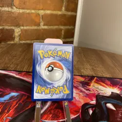 Pokemon TCG Meowth ex 107/088 Perfect Order Full Art Near Mint Condition - Image 2