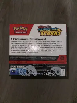 Pokemon TCG Scarlet & Violet Surging Sparks Booster Display Box 36 Packs Sealed - Image 3